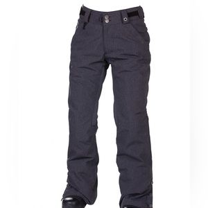 686 Reserved Mission Insulated Pants size XS